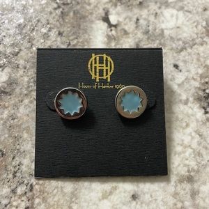 House of Harlow stud